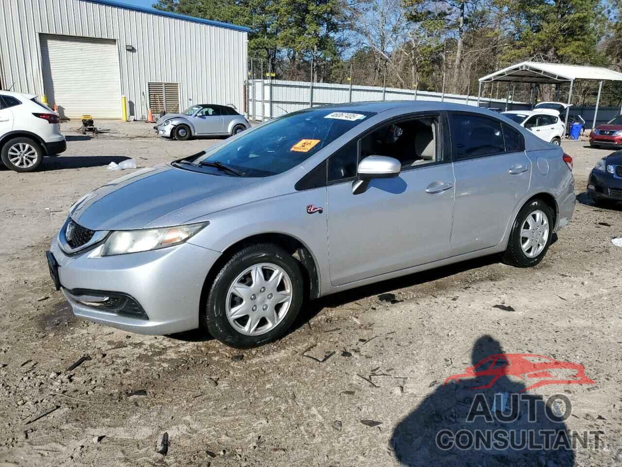 HONDA CIVIC 2014 - 19XFB2F52EE064851