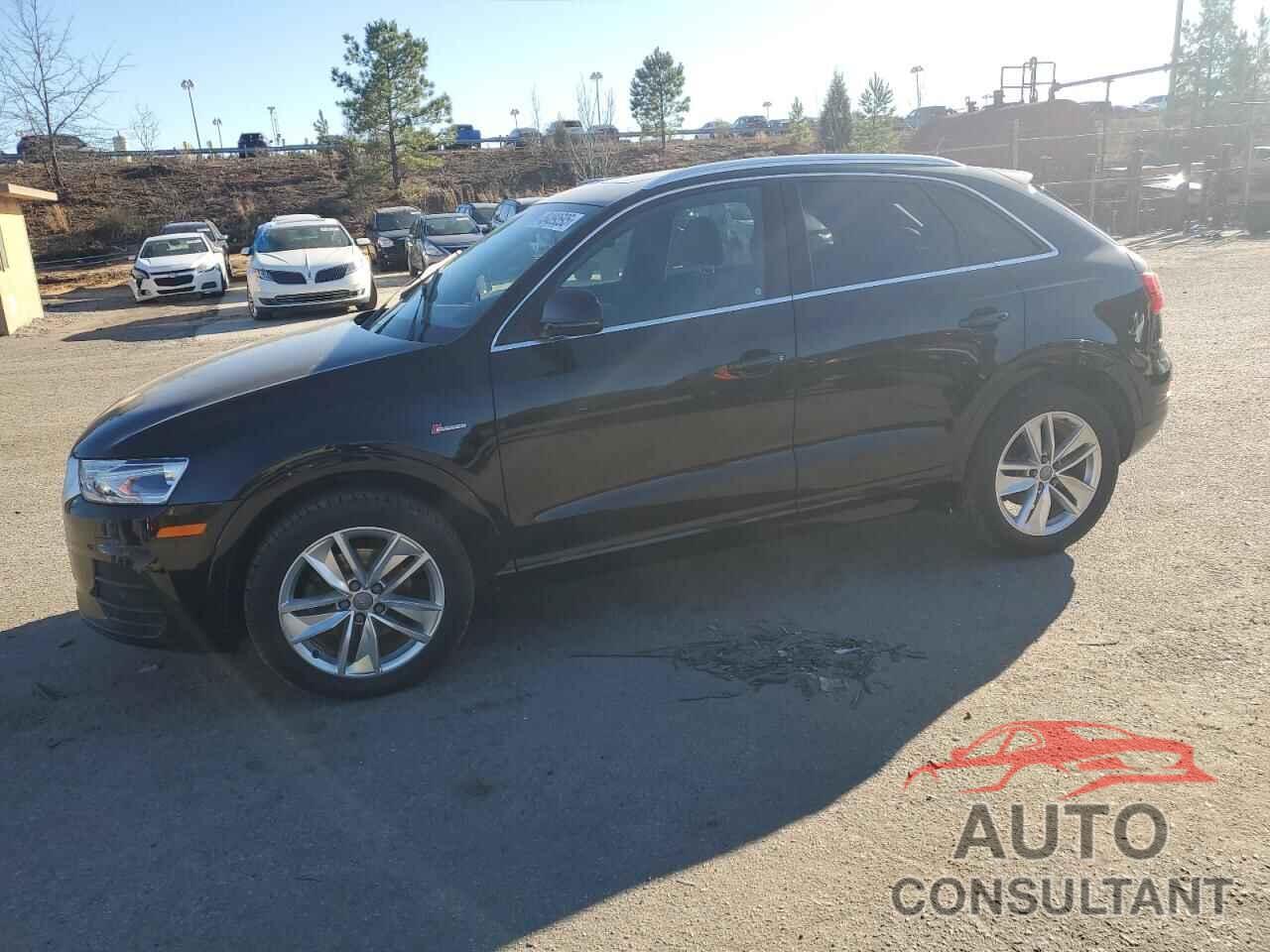 AUDI Q3 2016 - WA1EFCFS4GR002090
