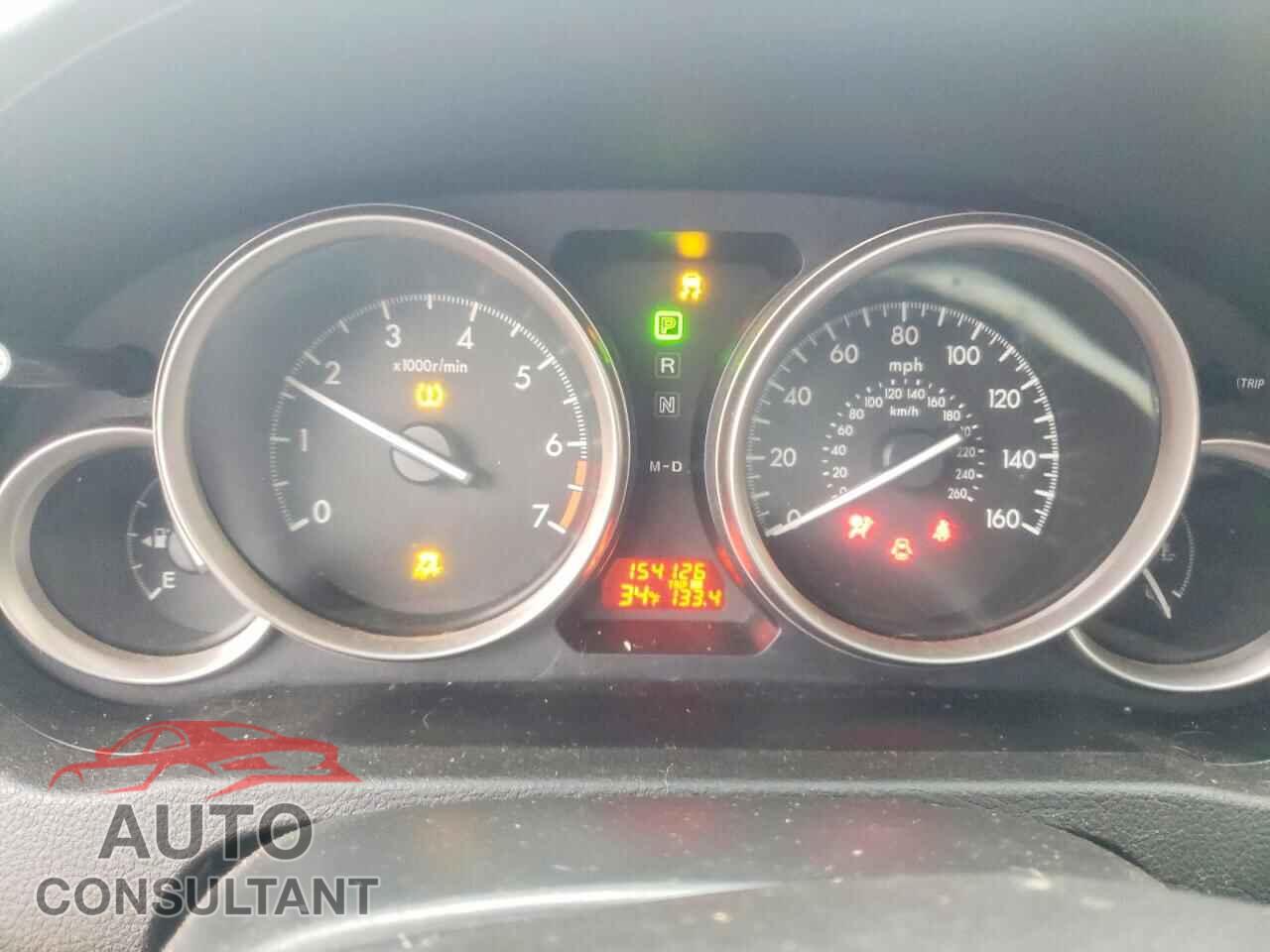 MAZDA 6 2011 - 1YVHZ8CH2B5M17015