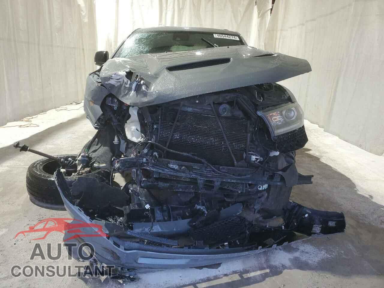 DODGE DURANGO 2019 - 1C4SDJCTXKC771351