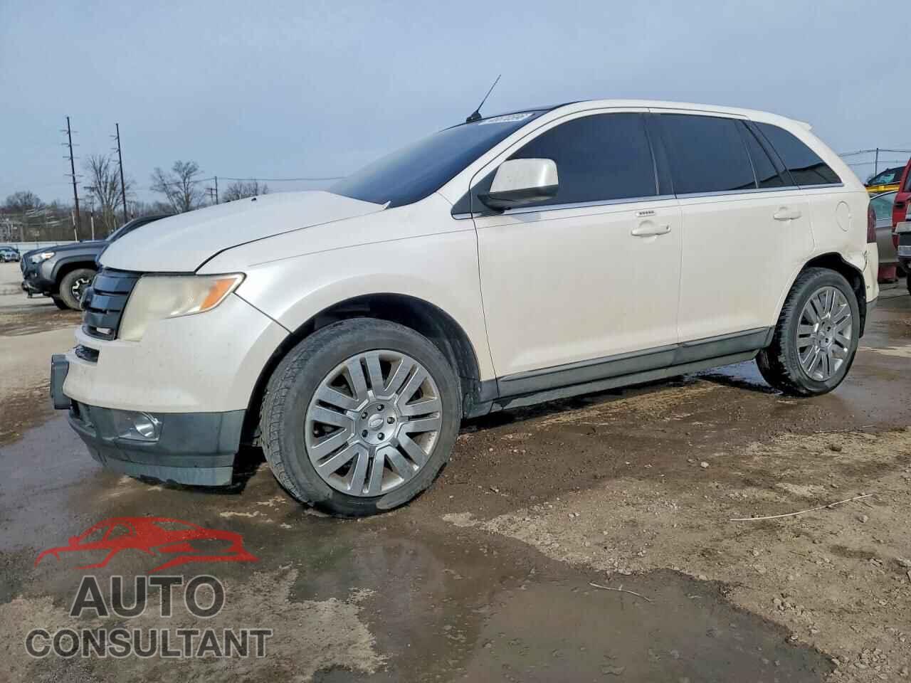 FORD EDGE 2009 - 2FMDK49C09BA69889