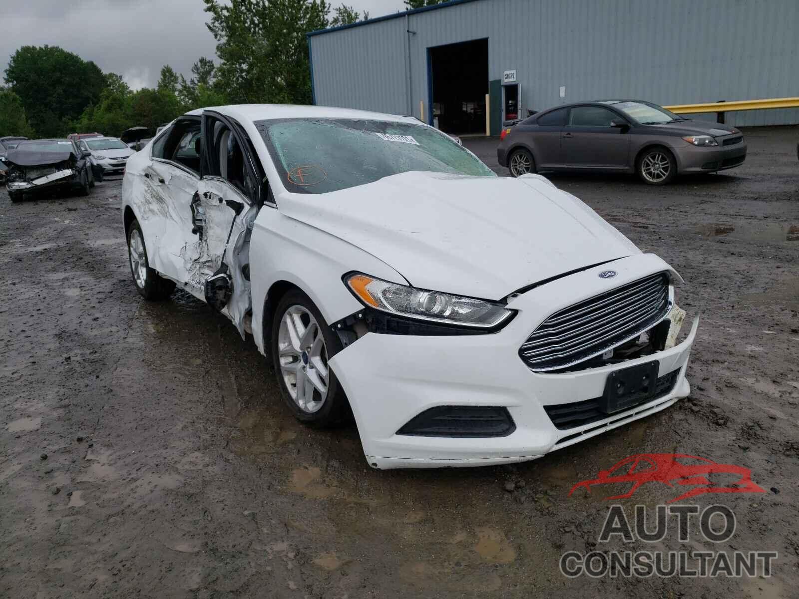 FORD FUSION 2016 - 3FA6P0H70GR149838