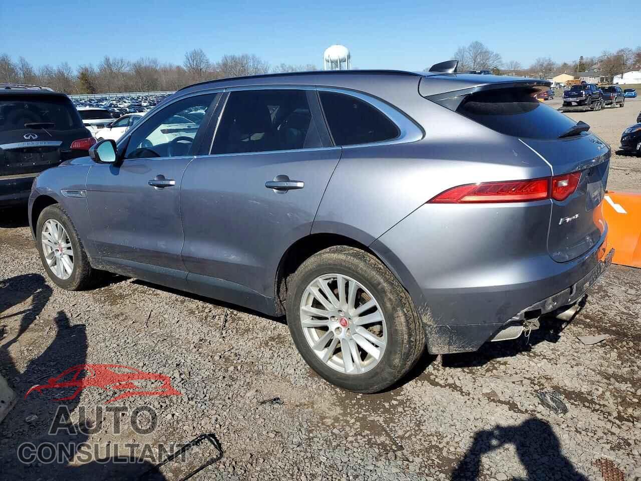 JAGUAR F-PACE 2020 - SADCK2FX5LA628792