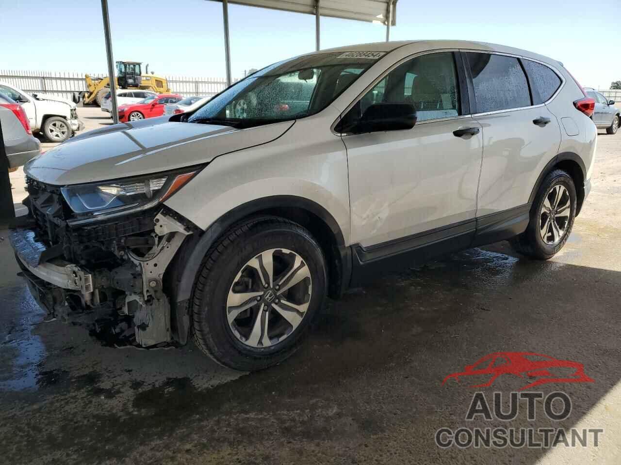 HONDA CRV 2019 - 5J6RW5H3XKL003419