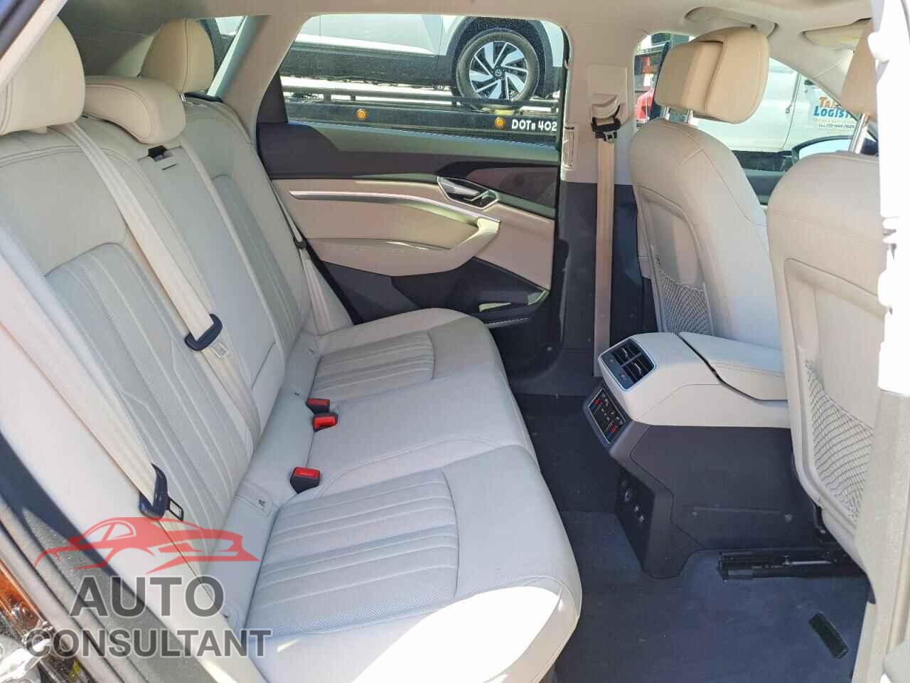 AUDI E-TRON 2019 - WA1LAAGE2KB010225