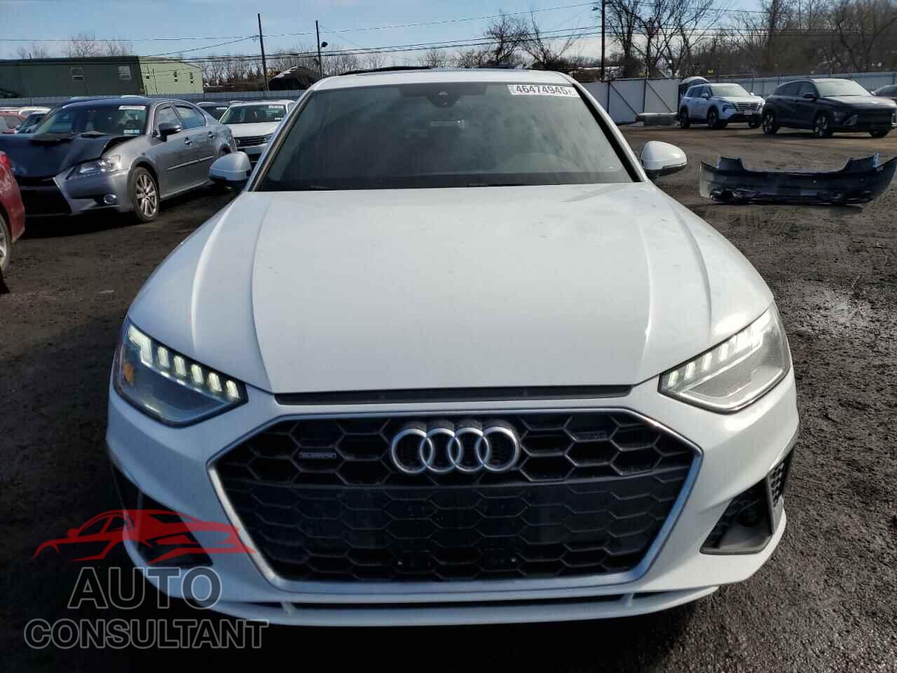 AUDI A4 2024 - WAUDAAF41RN011441