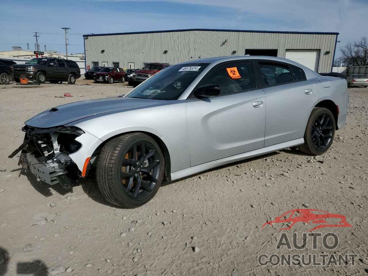DODGE CHARGER 2023 - 2C3CDXHG3PH512096