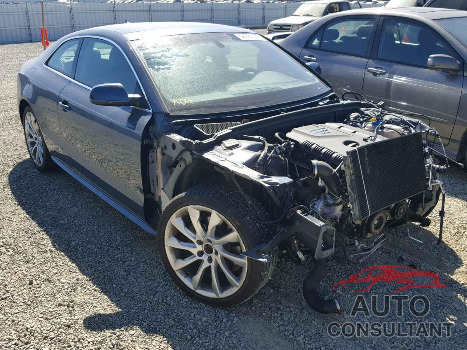 AUDI A5 PREMIUM PLUS S-LINE 2016 - WAUM2AFR0GA027157