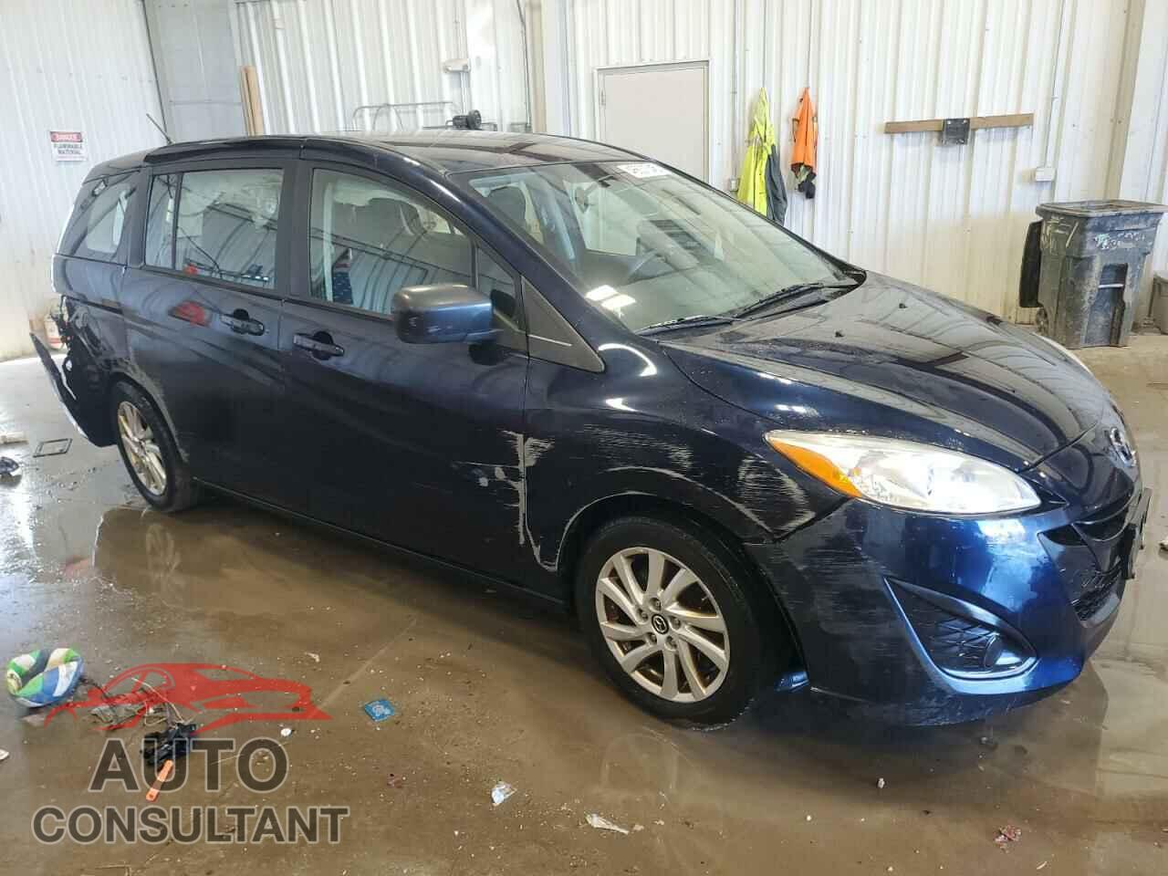 MAZDA 5 2014 - JM1CW2BL7E0170670