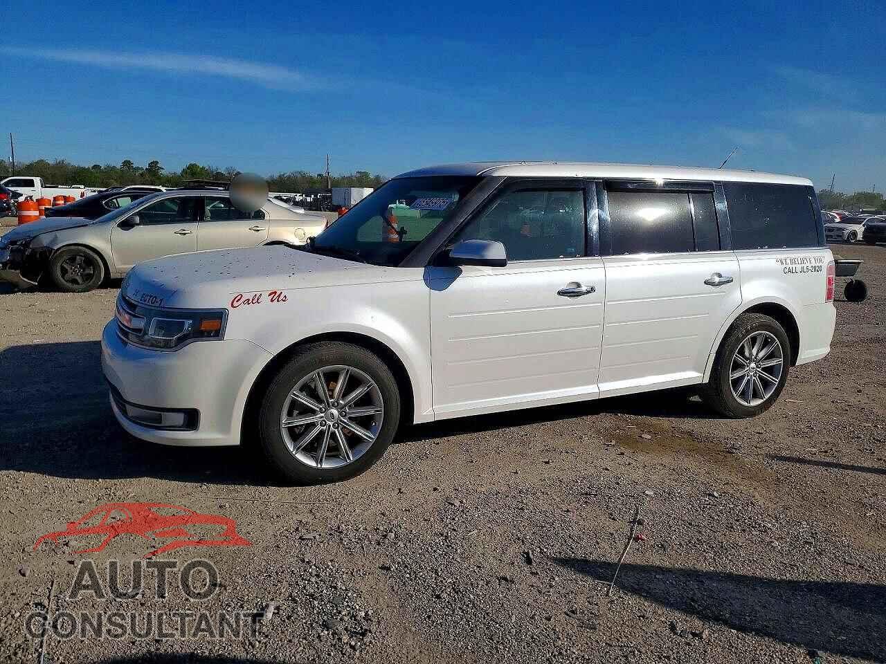 FORD FLEX 2013 - 2FMGK5D87DBD17358