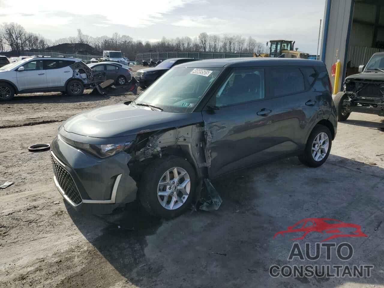 KIA SOUL 2024 - KNDJ23AU1R7915090