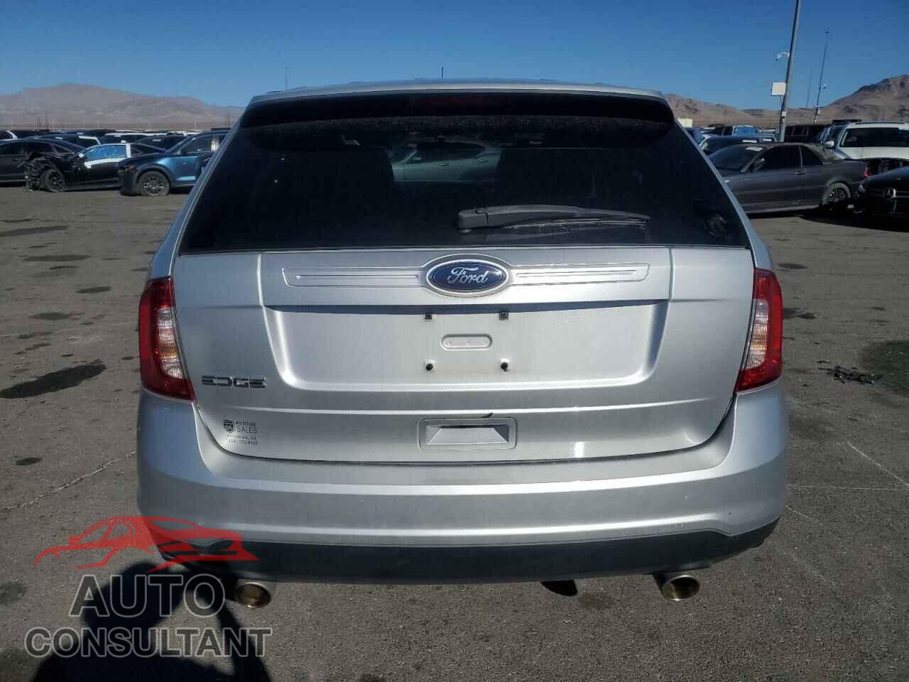 FORD EDGE 2014 - 2FMDK3GC6EBA34281