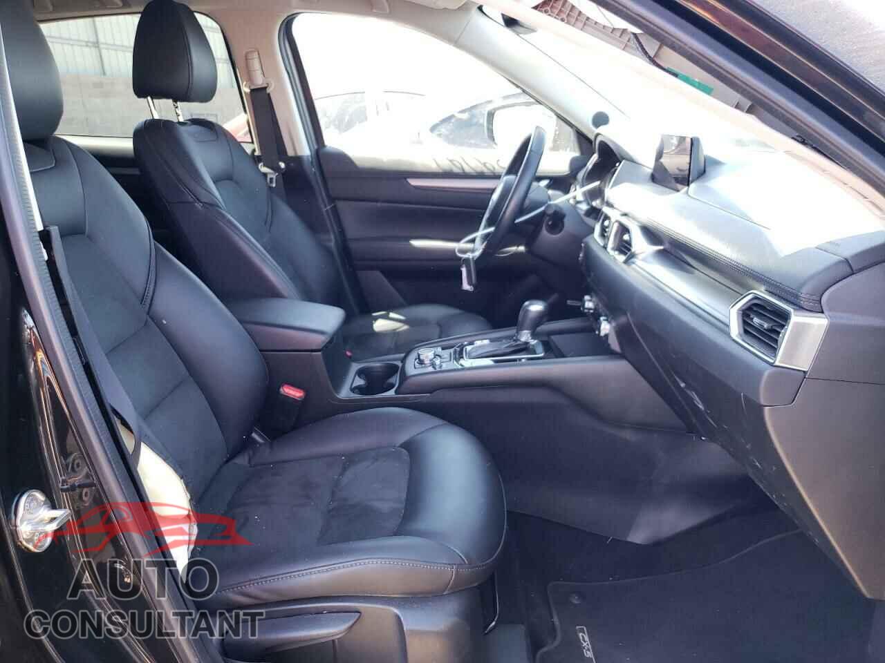 MAZDA CX-5 2018 - JM3KFACM3J0476232