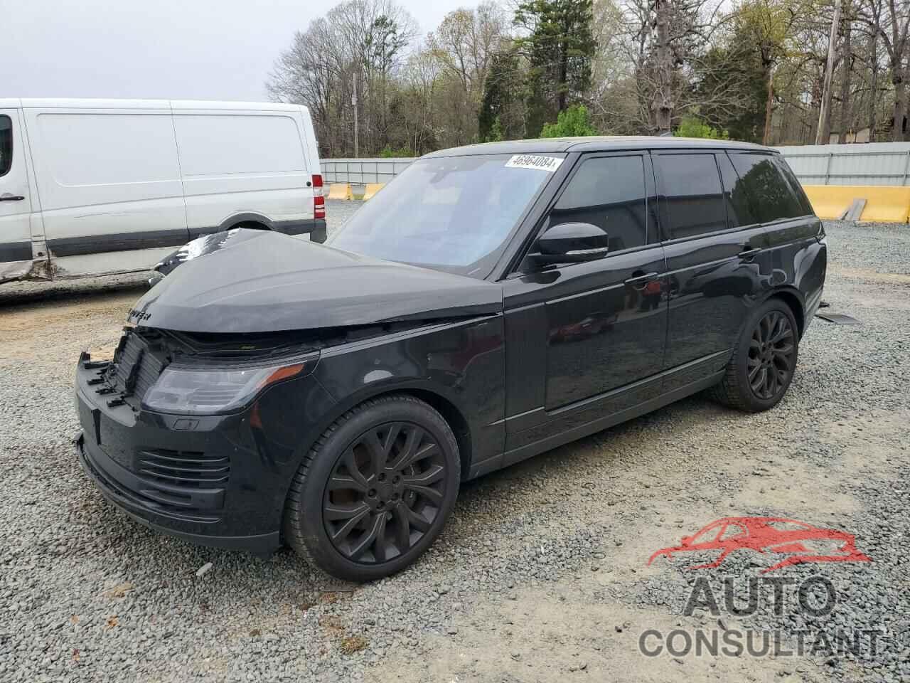 LAND ROVER RANGEROVER 2018 - SALGS2SV2JA397938