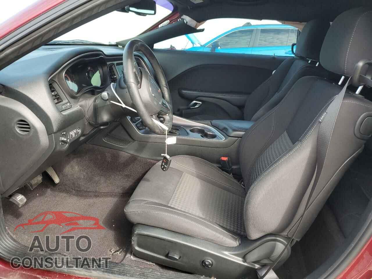 DODGE CHALLENGER 2019 - 2C3CDZAG6KH521423