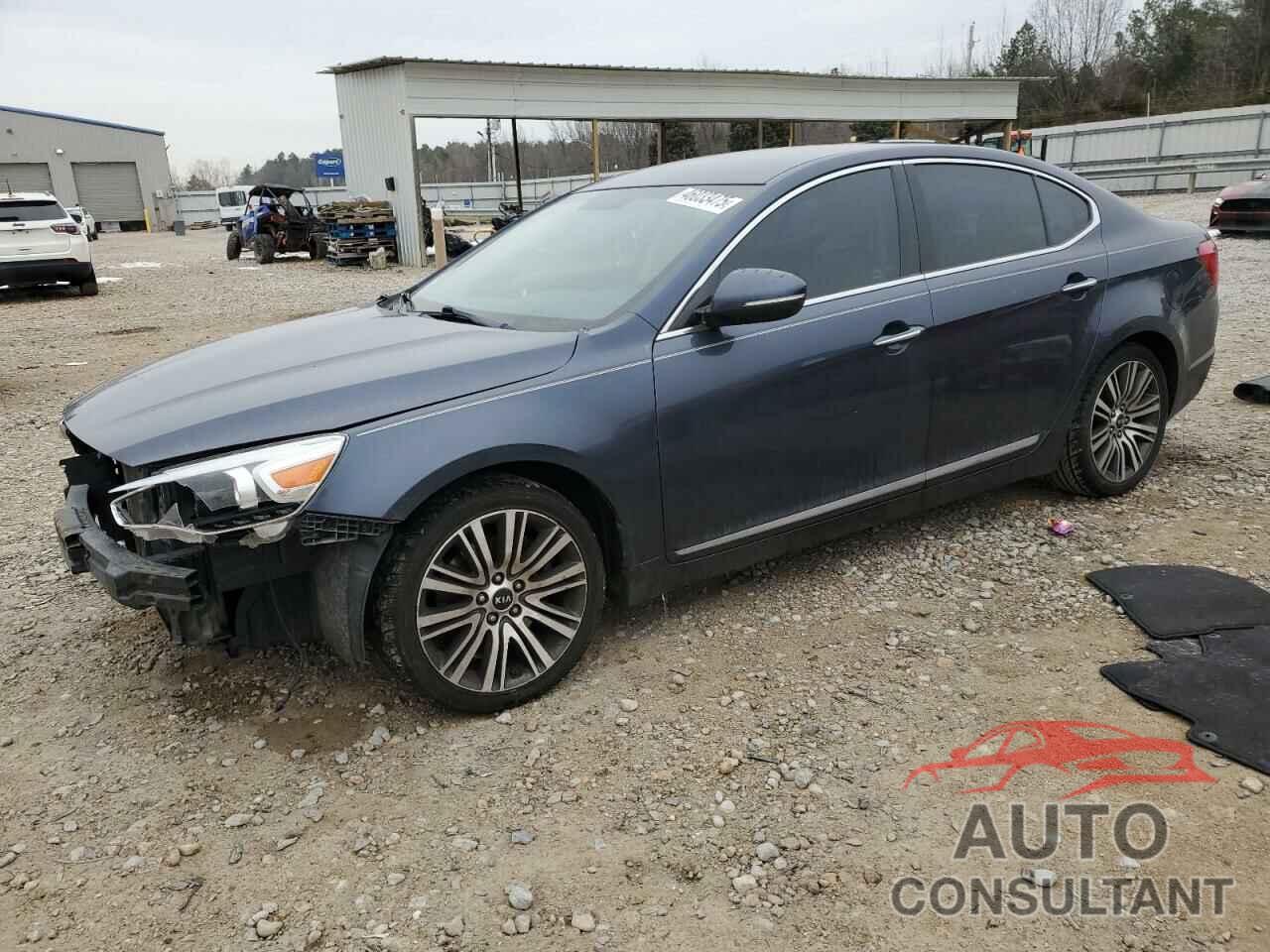 KIA CADENZA 2014 - KNALN4D75E5126018