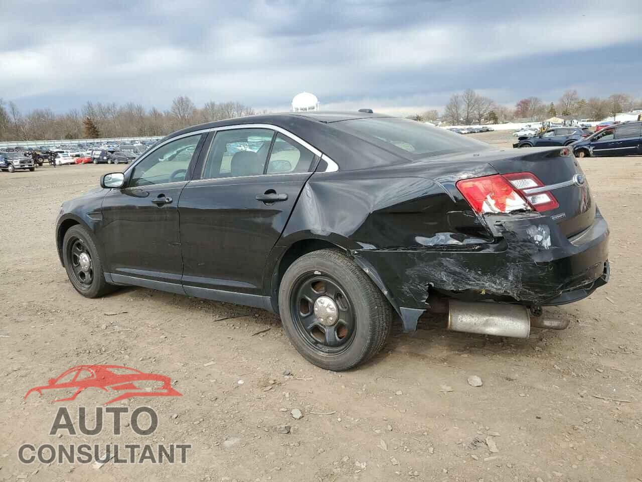 FORD TAURUS 2015 - 1FAHP2MT5FG170116