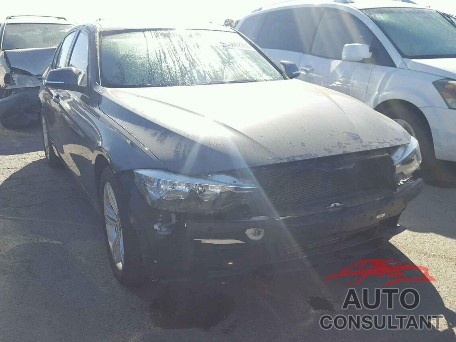 BMW 3 SERIES 2016 - WBA8E9G56GNT83060