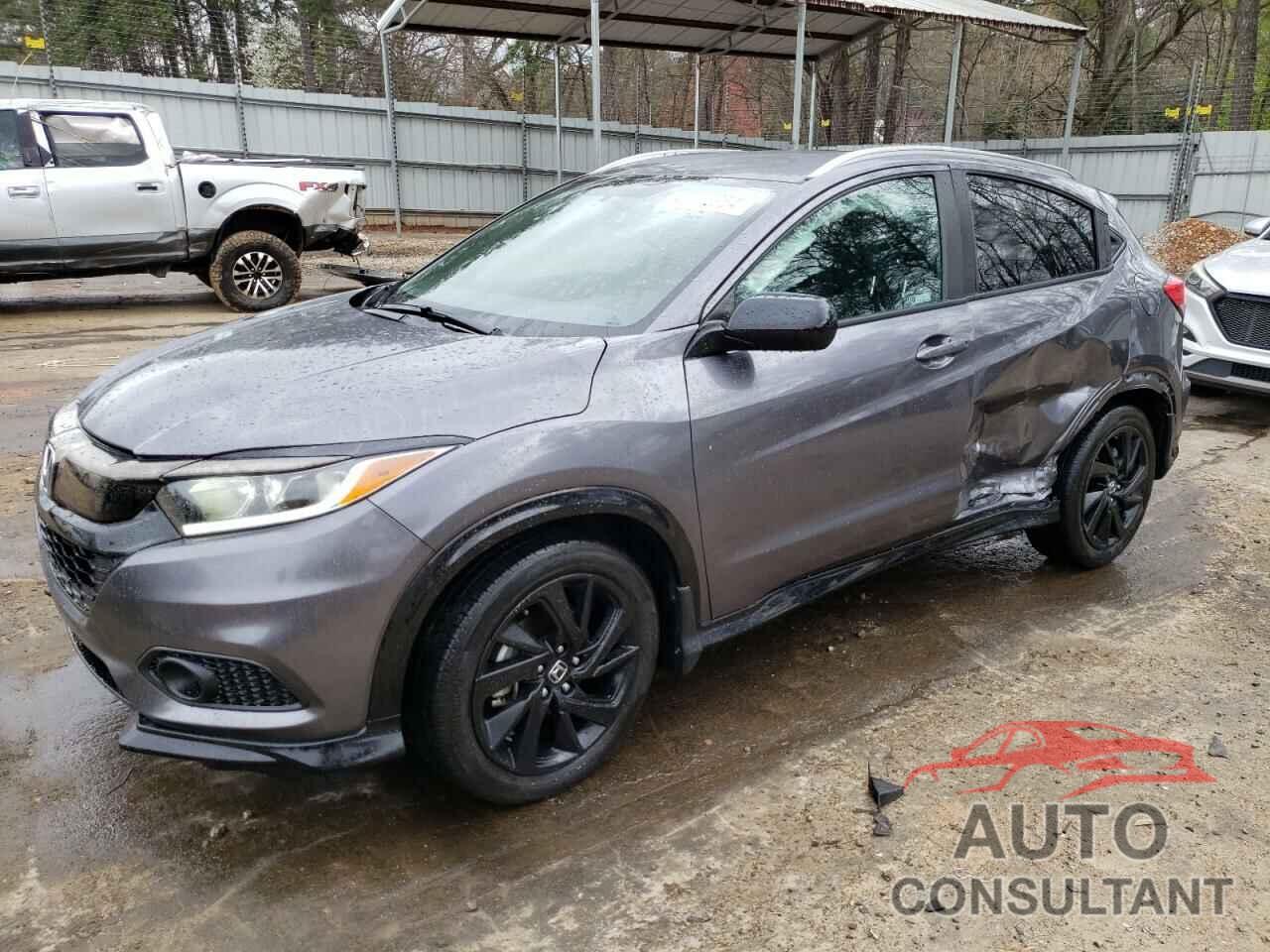 HONDA HR-V 2021 - 3CZRU5H19MM729603