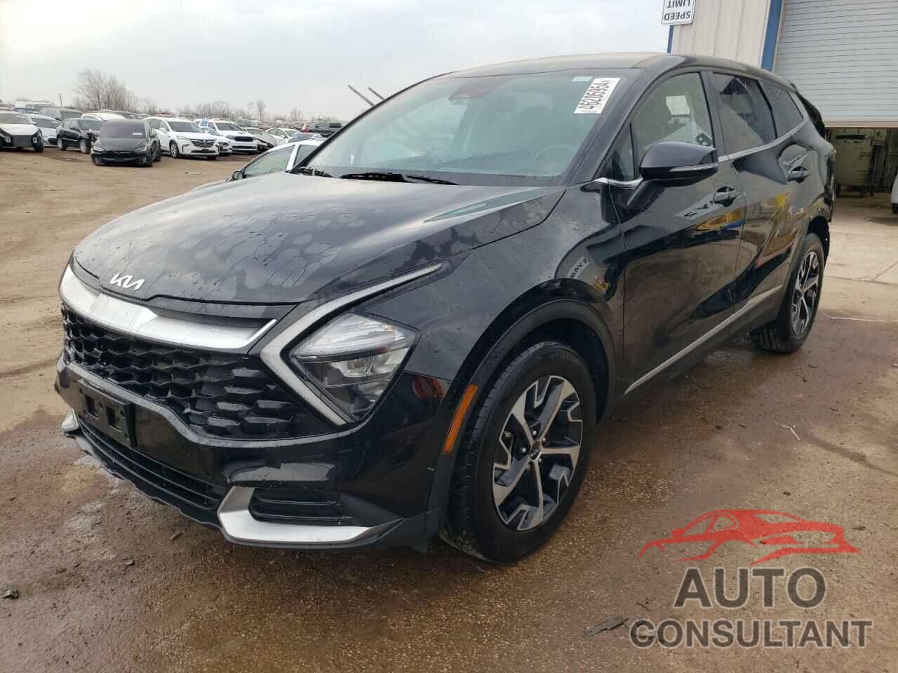KIA SPORTAGE 2023 - 5XYK33AF4PG074188