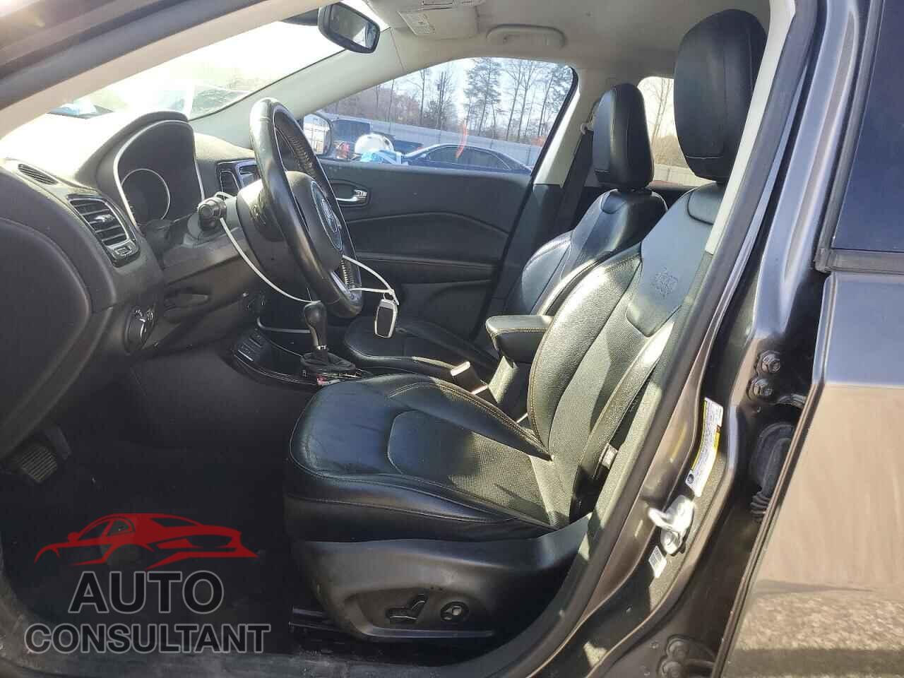 JEEP COMPASS 2020 - 3C4NJCCB3LT122683