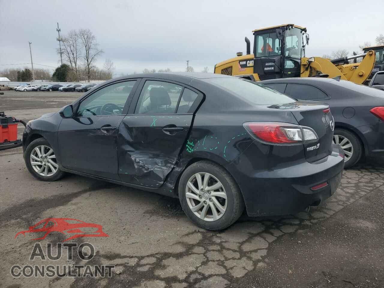 MAZDA 3 2012 - JM1BL1W83C1565764
