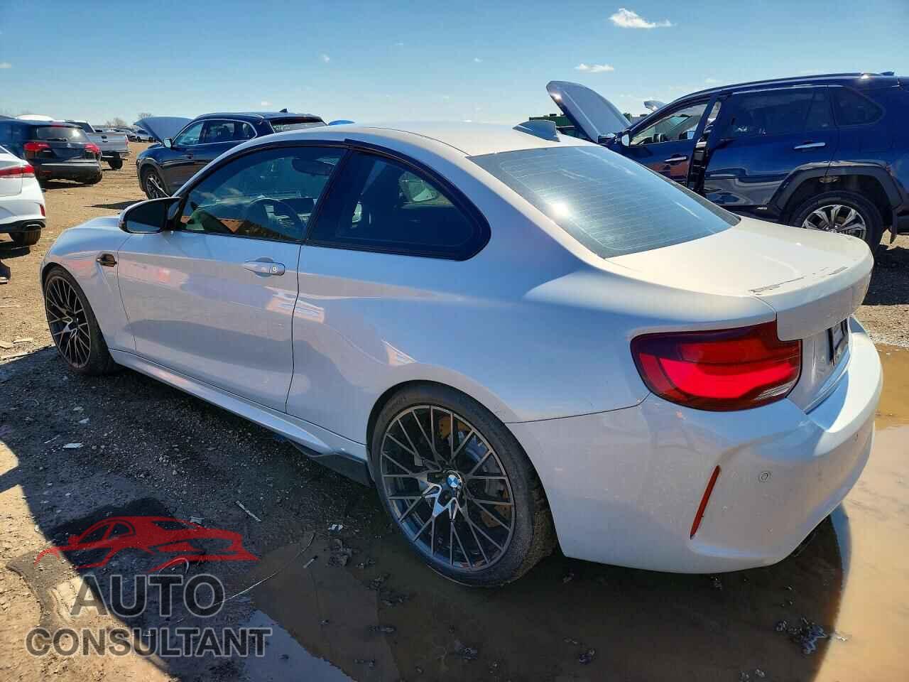 BMW M2 2020 - WBS2U7C06L7E15672