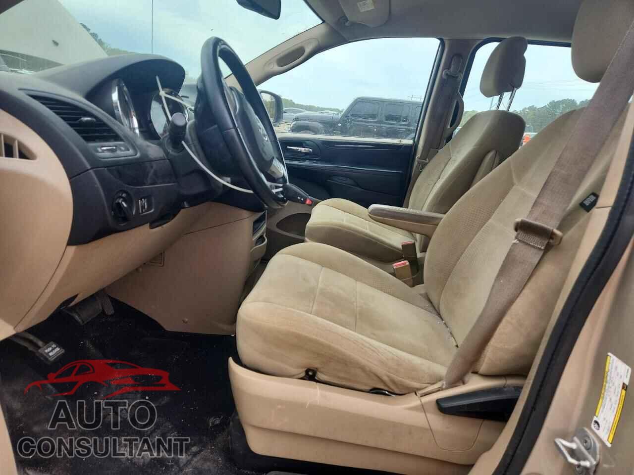 DODGE CARAVAN 2014 - 2C4RDGBG8ER129065