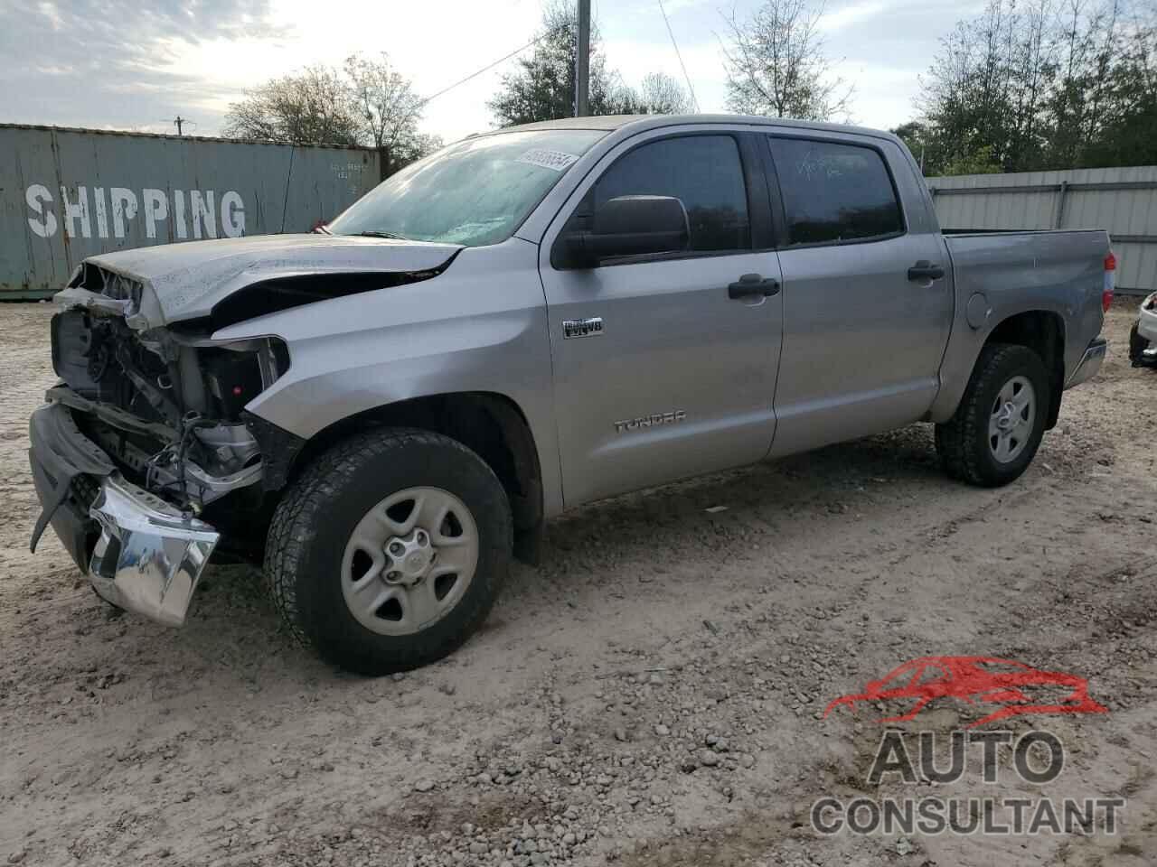 TOYOTA TUNDRA 2018 - 5TFDY5F12JX741928