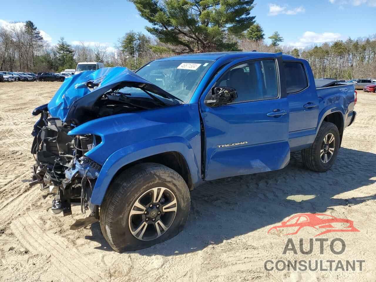 TOYOTA TACOMA 2016 - 3TMCZ5AN4GM032144