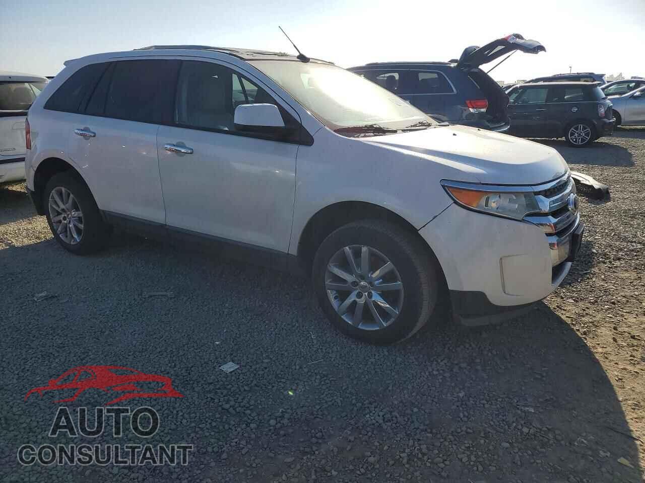 FORD EDGE 2011 - 2FMDK3JC0BBA81276