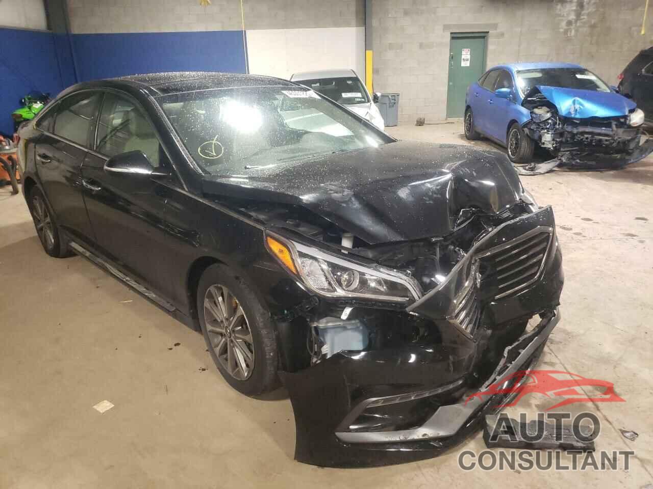 HYUNDAI SONATA 2016 - 5NPE34AF7GH316578