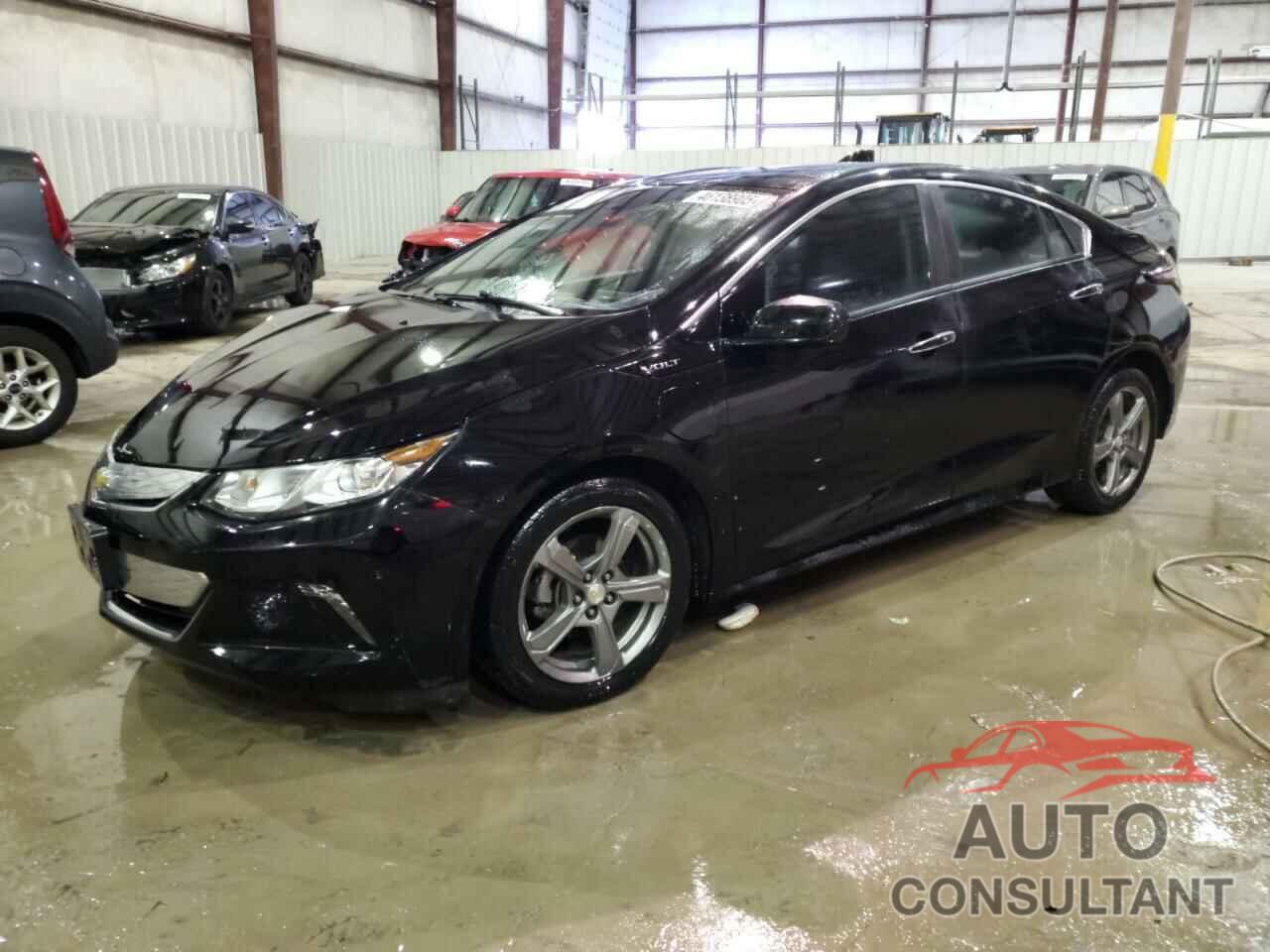 CHEVROLET VOLT 2017 - 1G1RC6S52HU140512
