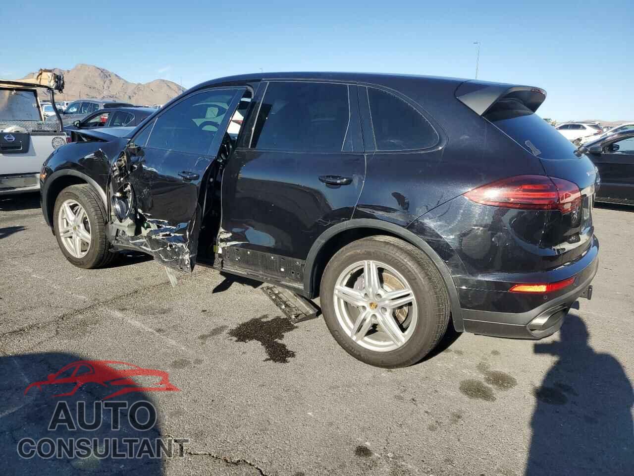 PORSCHE CAYENNE 2016 - WP1AA2A20GLA05090