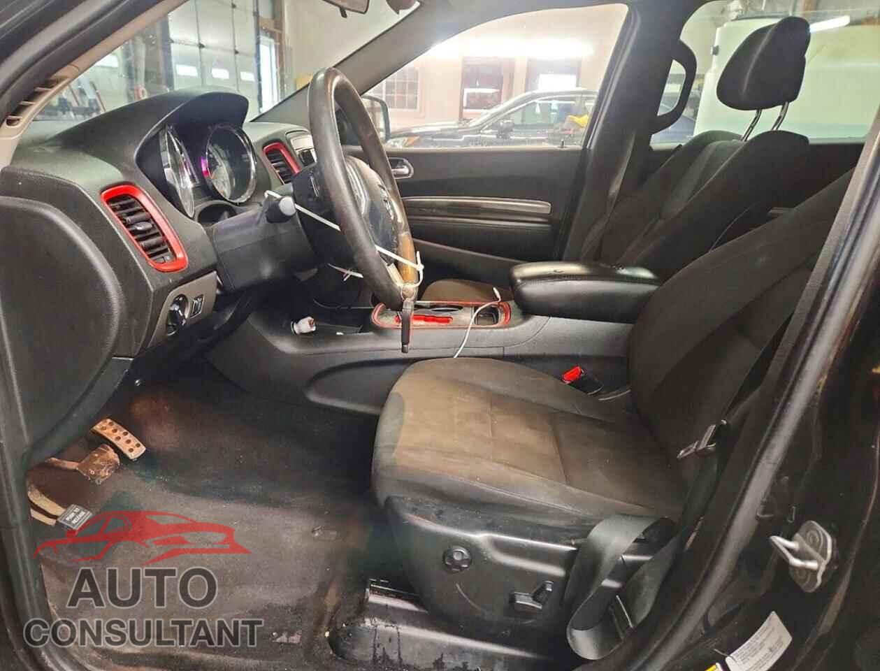 DODGE DURANGO 2013 - 1C4RDJAG7DC584995