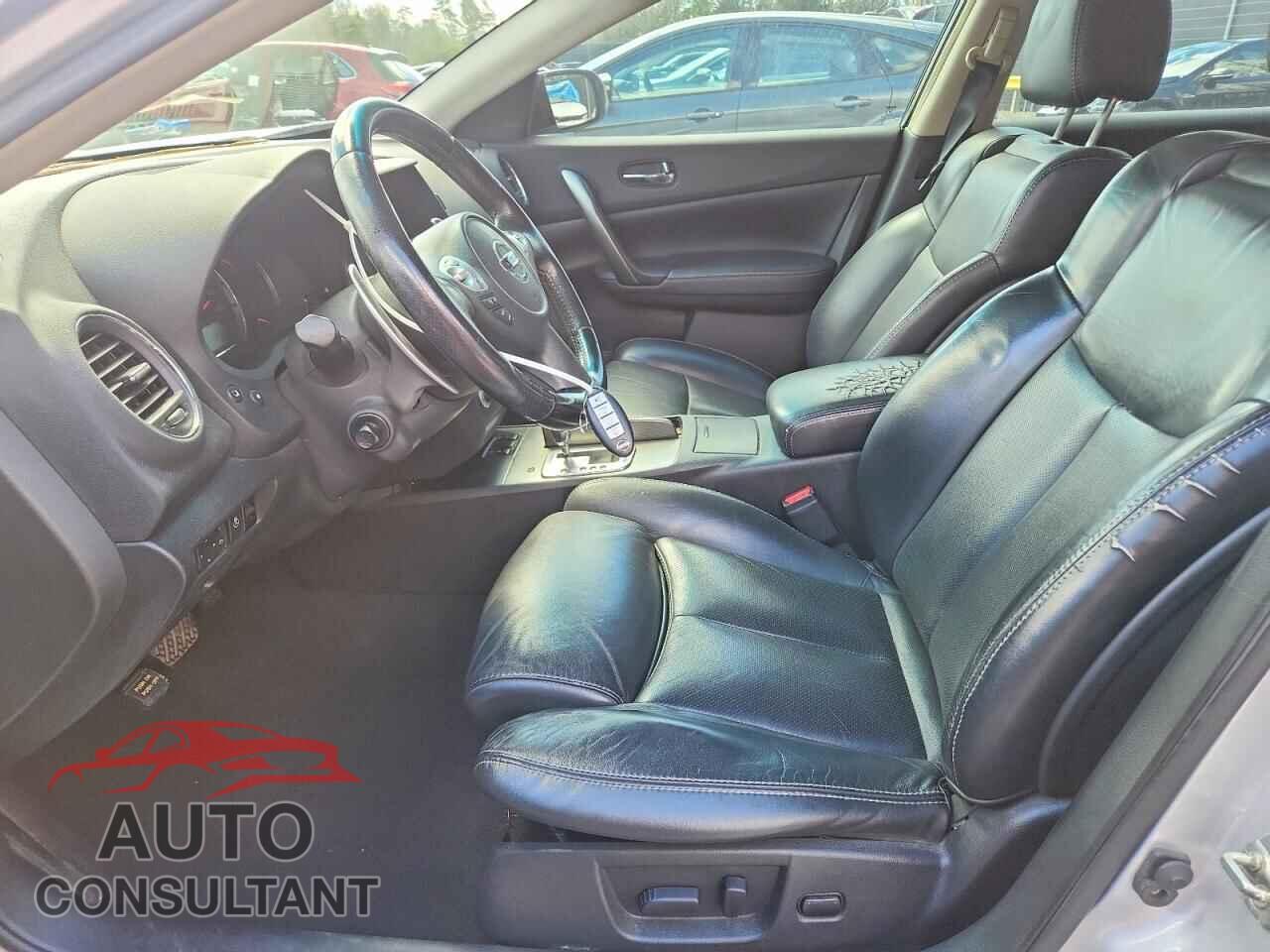 NISSAN MAXIMA 2011 - 1N4AA5AP3BC853784