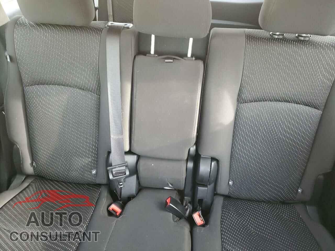 DODGE JOURNEY 2017 - 3C4PDCAB1HT603428