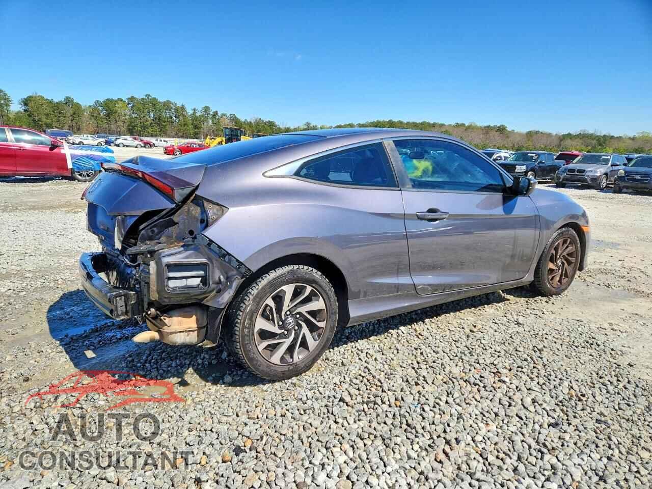 HONDA CIVIC 2016 - 2HGFC4B02GH303987