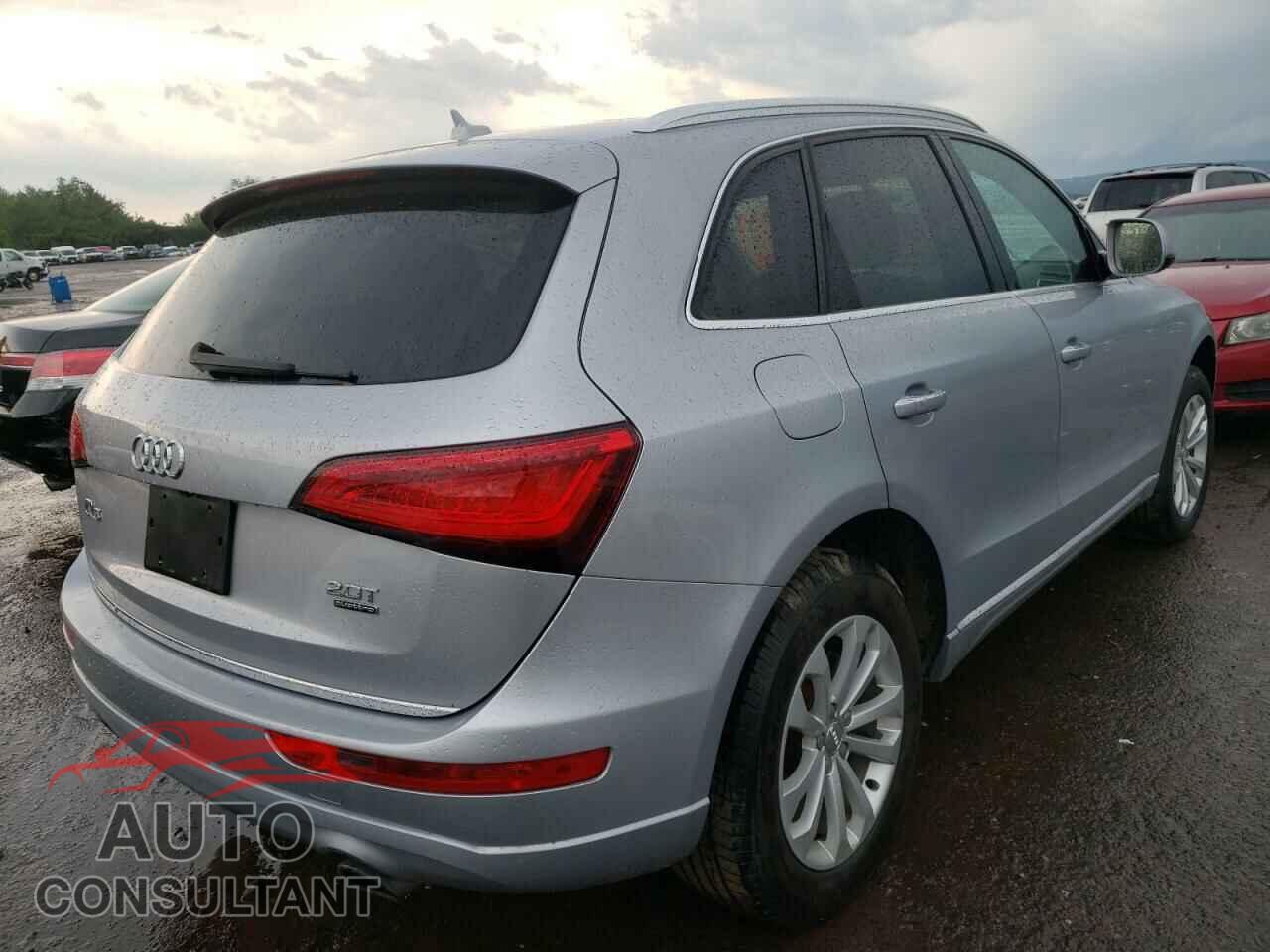 AUDI Q5 2016 - WA1C2AFP6GA010595