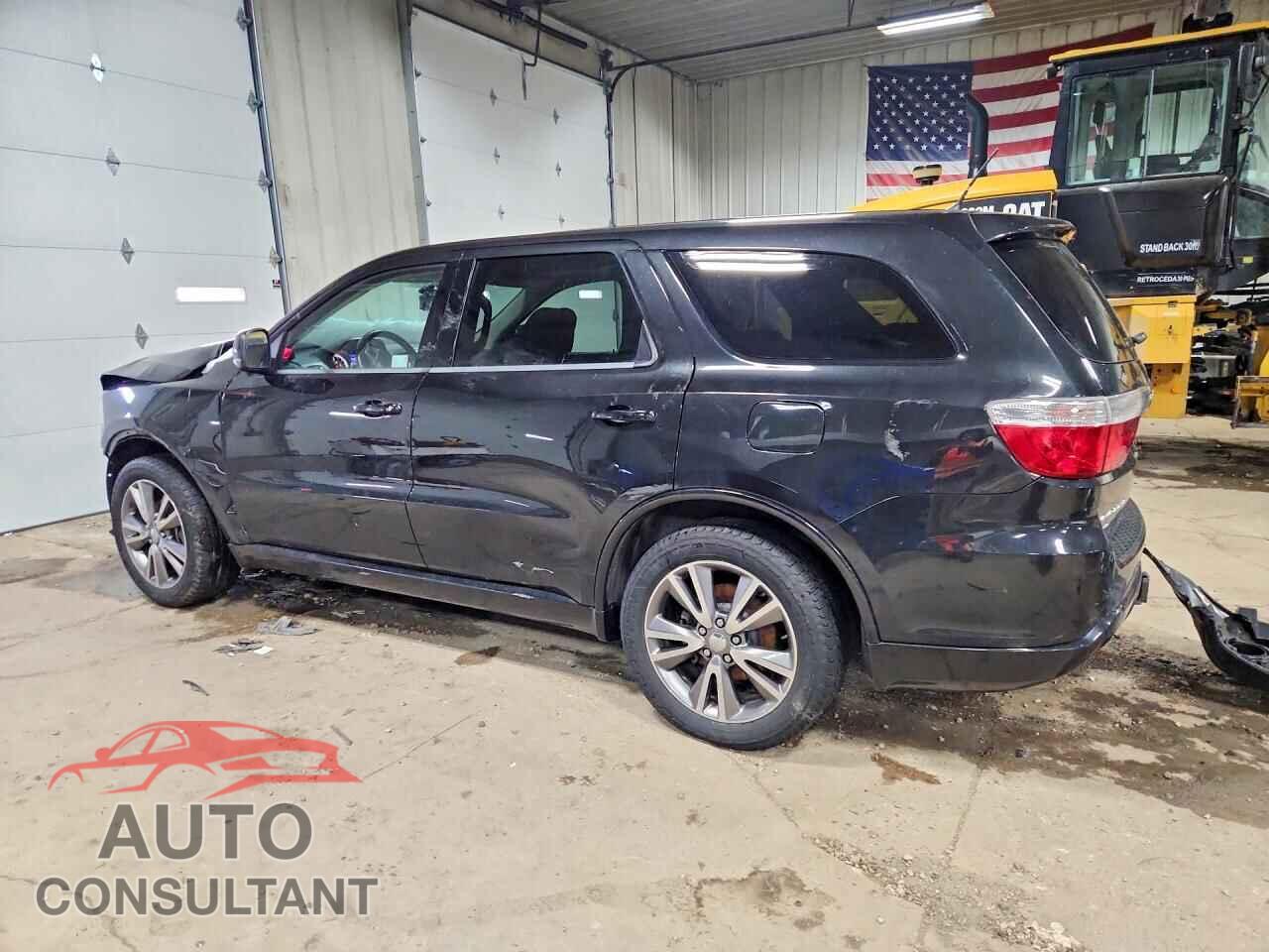 DODGE DURANGO 2013 - 1C4RDJAG2DC680050