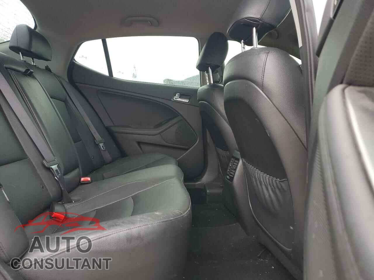 KIA OPTIMA 2014 - KNAGN4A73E5473935