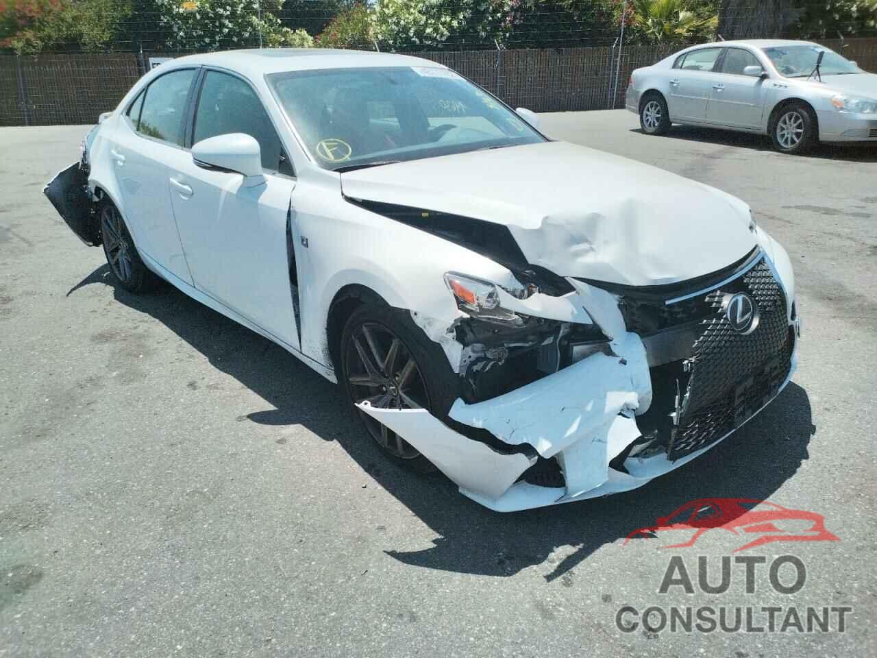 LEXUS IS 2016 - JTHBA1D22G5007891