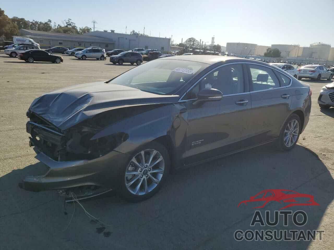 FORD FUSION 2017 - 3FA6P0SU7HR277736
