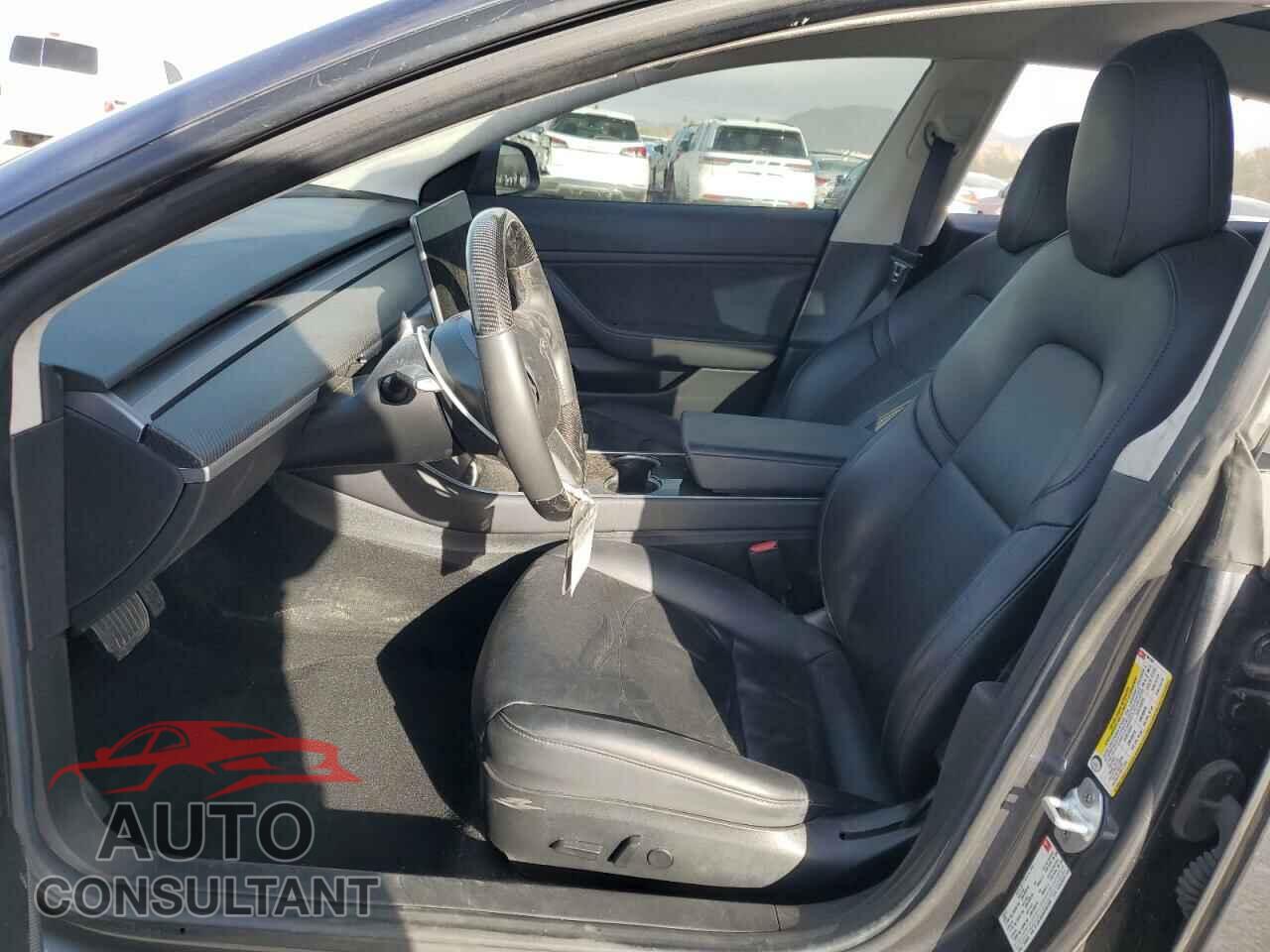 TESLA MODEL 3 2017 - 5YJ3E1EA8HF001299
