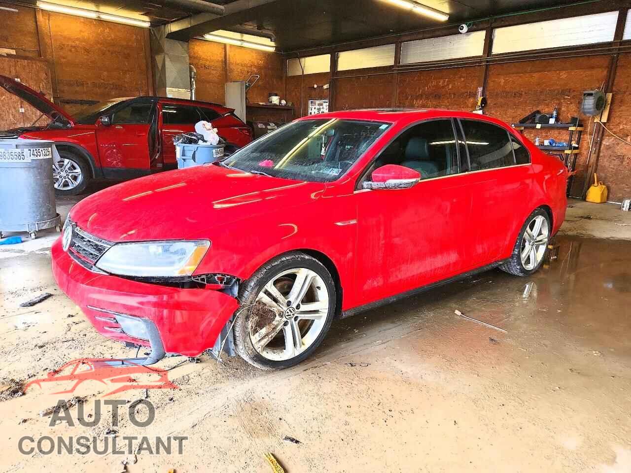 VOLKSWAGEN JETTA 2017 - 3VW4T7AJ3HM350902