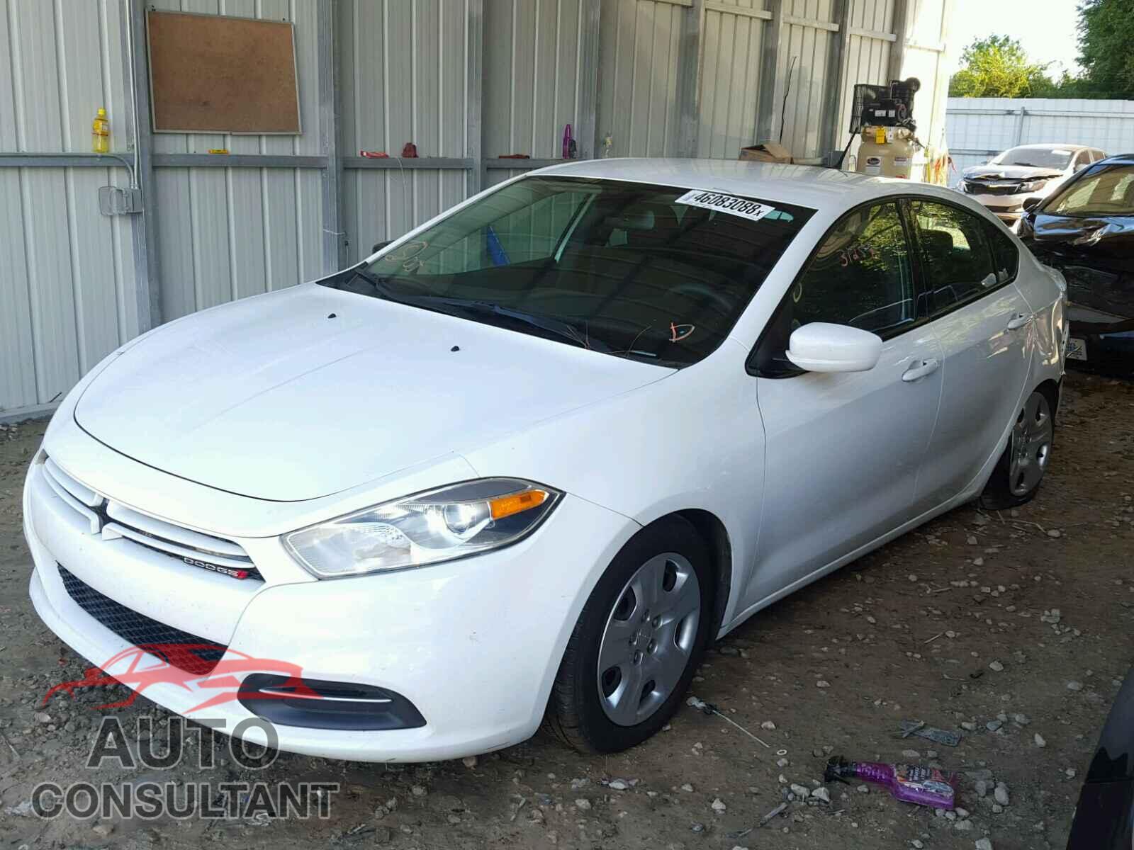 DODGE DART 2015 - 1C3CDFAA7FD182295