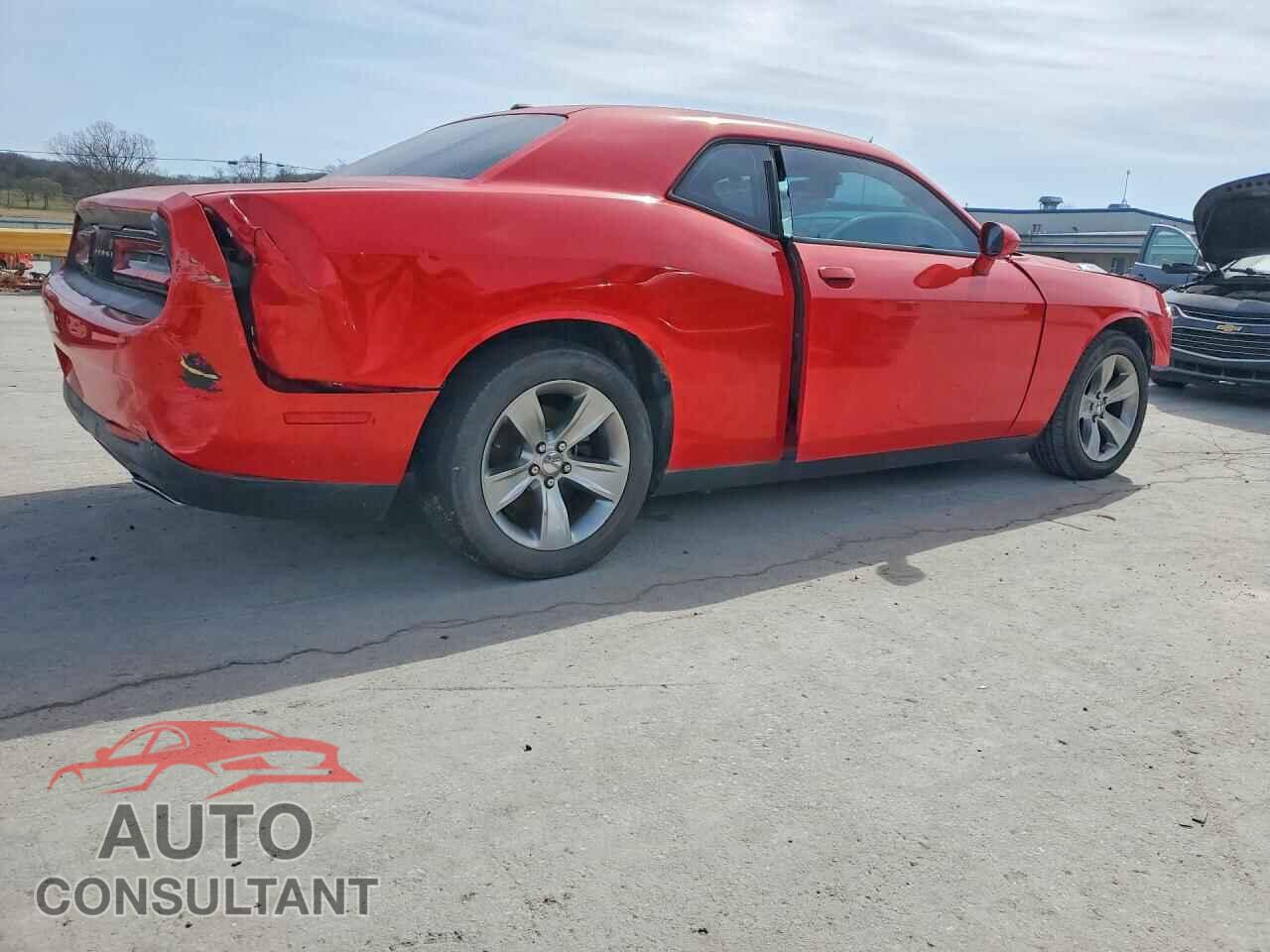 DODGE CHALLENGER 2017 - 2C3CDZAG1HH550580