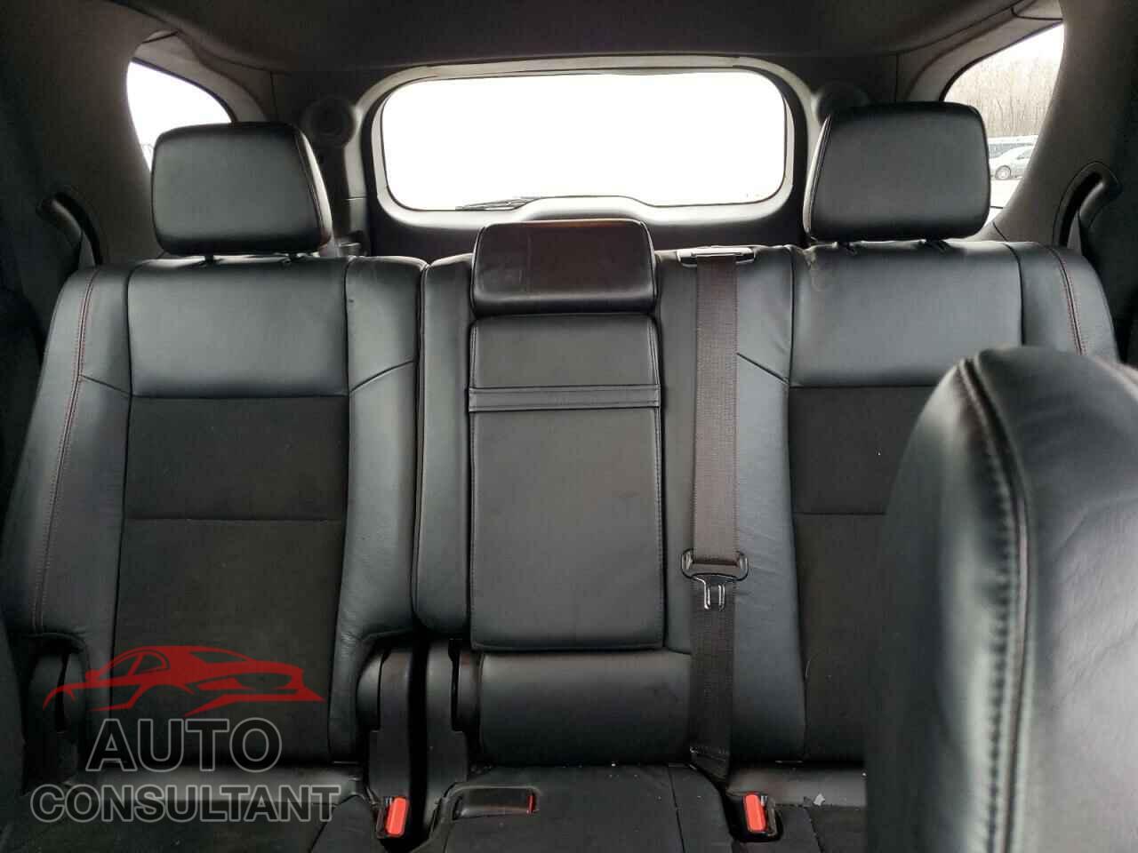 DODGE DURANGO 2021 - 1C4SDJCT9MC764202