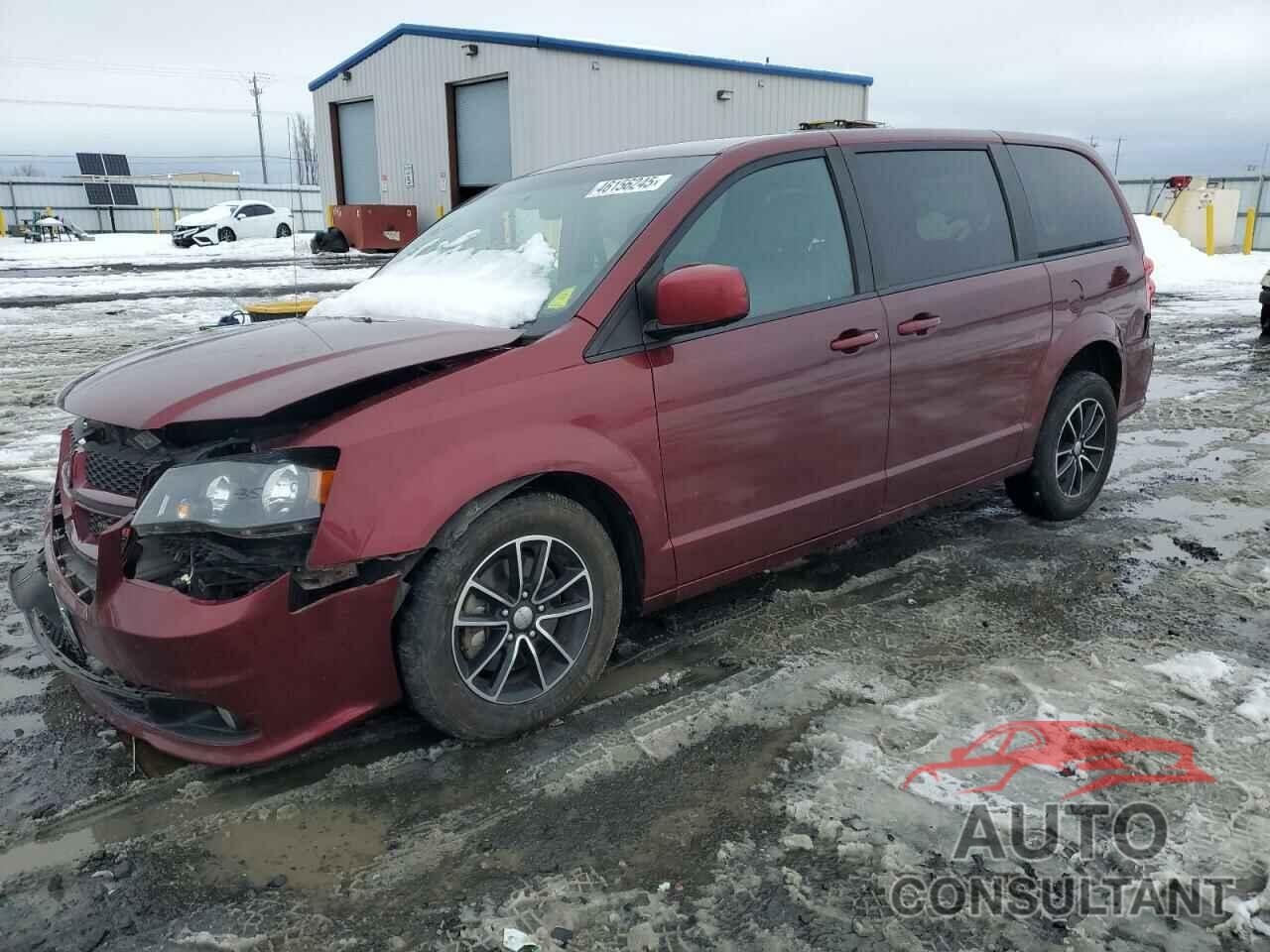 DODGE CARAVAN 2019 - 2C4RDGEG5KR536445