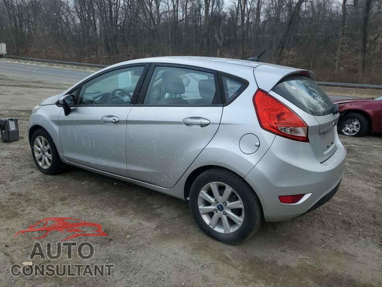 FORD FIESTA 2012 - 3FADP4EJ6CM156797